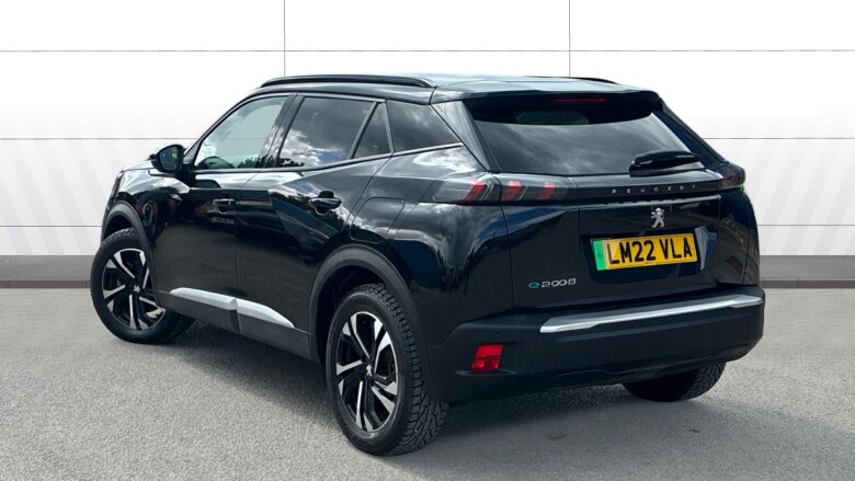 Peugeot 2008 100kW Allure Premium 50kWh 5dr Auto Electric Estate